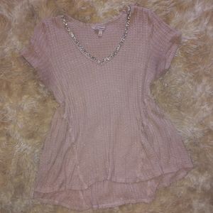 Juicy Couture pink 💗 top